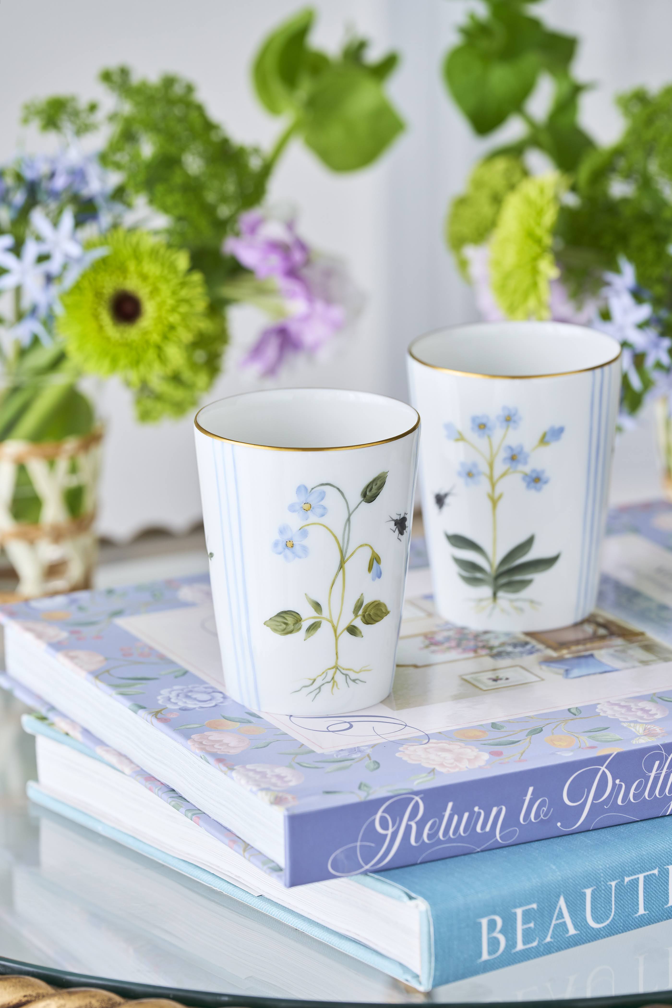 Marie Daage – Blooming Home