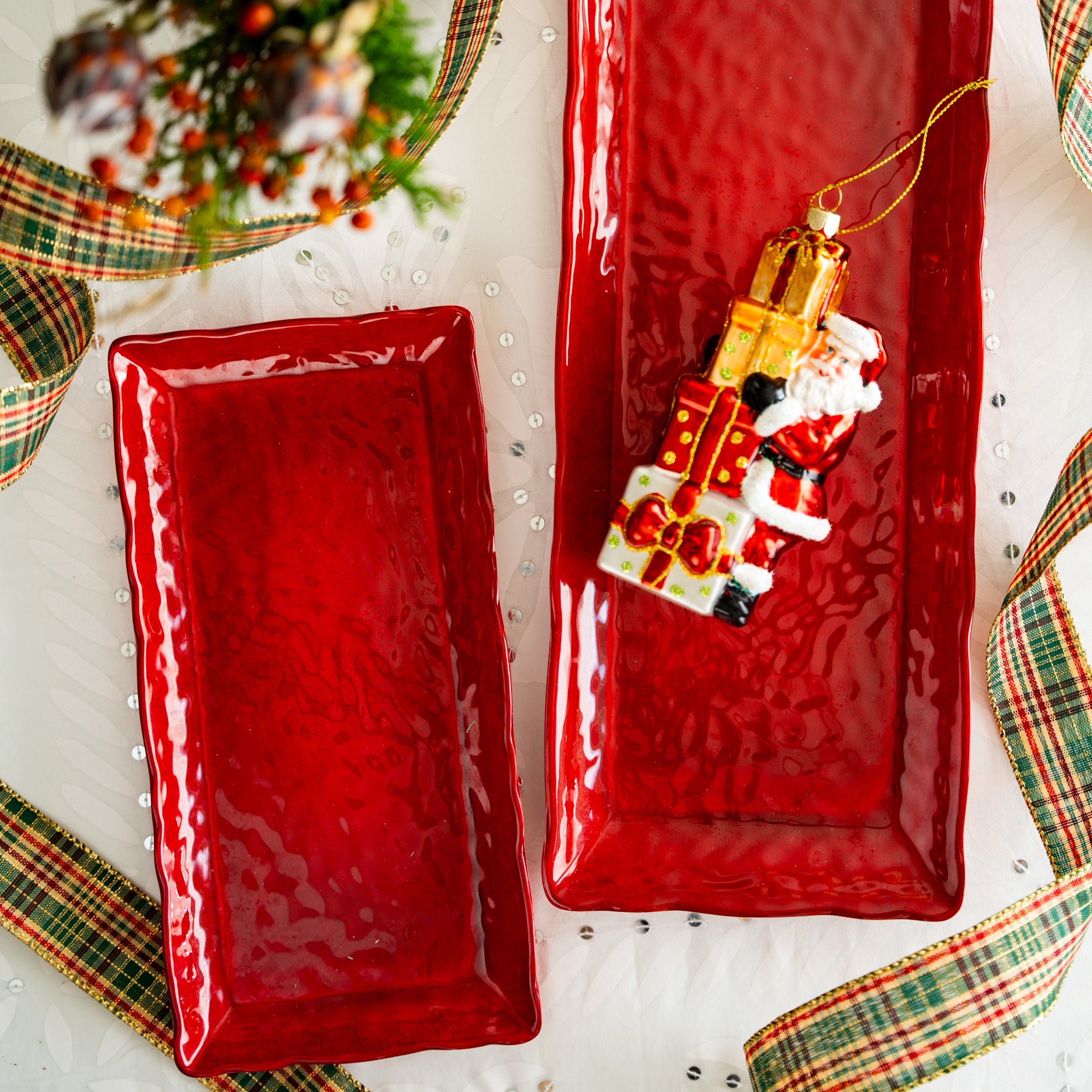 Christmas Tableware – Blooming Home