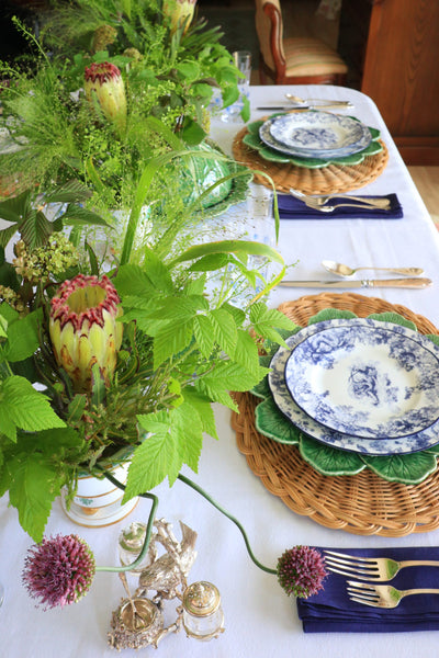 ♪ IGTV；Early Summer Table♪