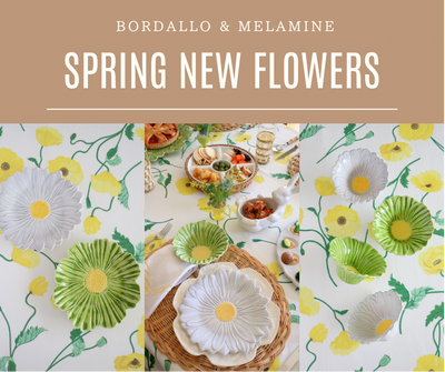 【 3/6 New Arrival; Spring New Flowers 】
