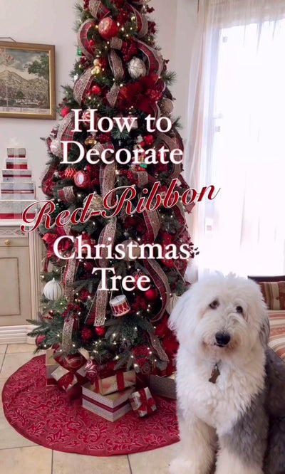 Christmas Tree ”How-to” Part.1