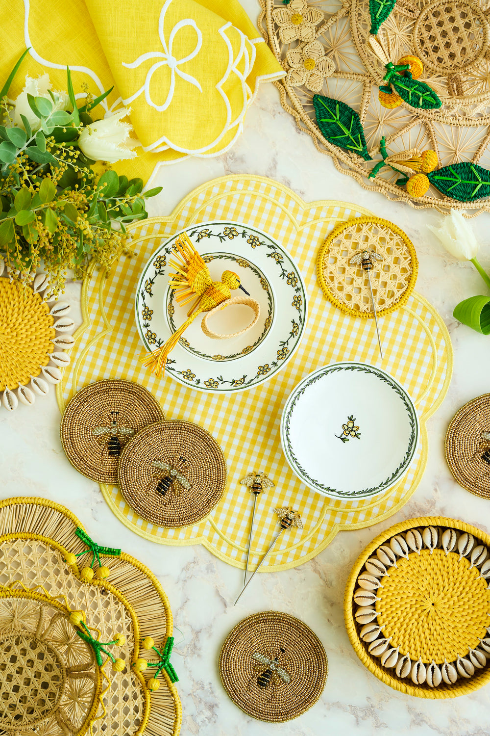 Accessories ナプキンリング – Blooming Home