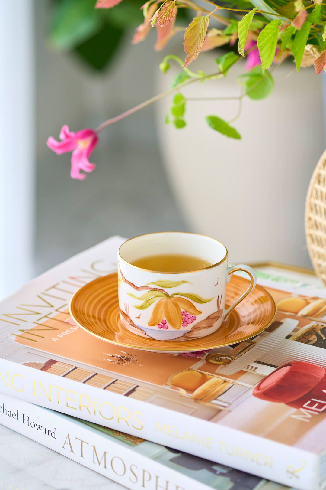 Marie Daage – Blooming Home