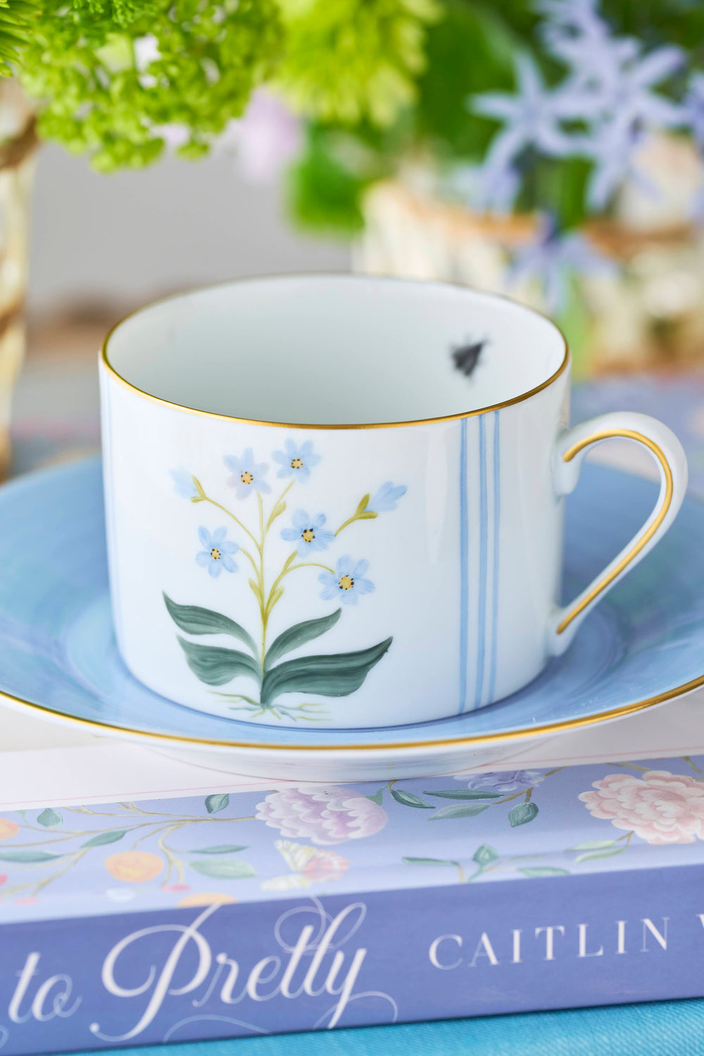 Marie Daage – Blooming Home