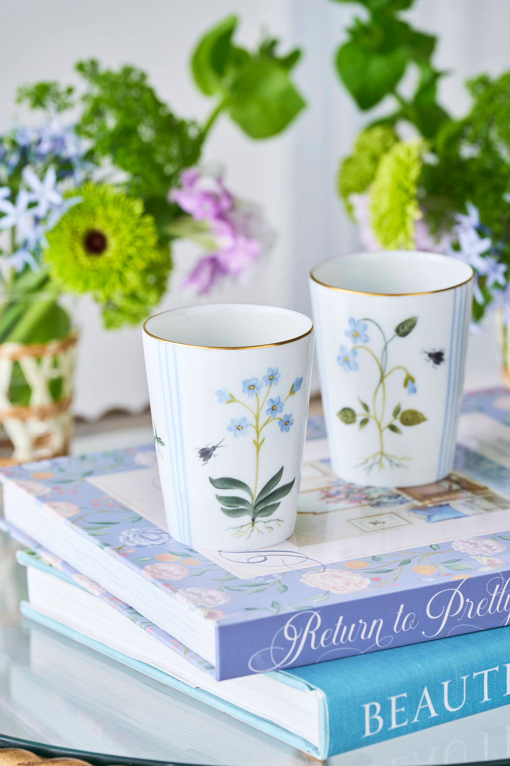 Marie Daage – Blooming Home