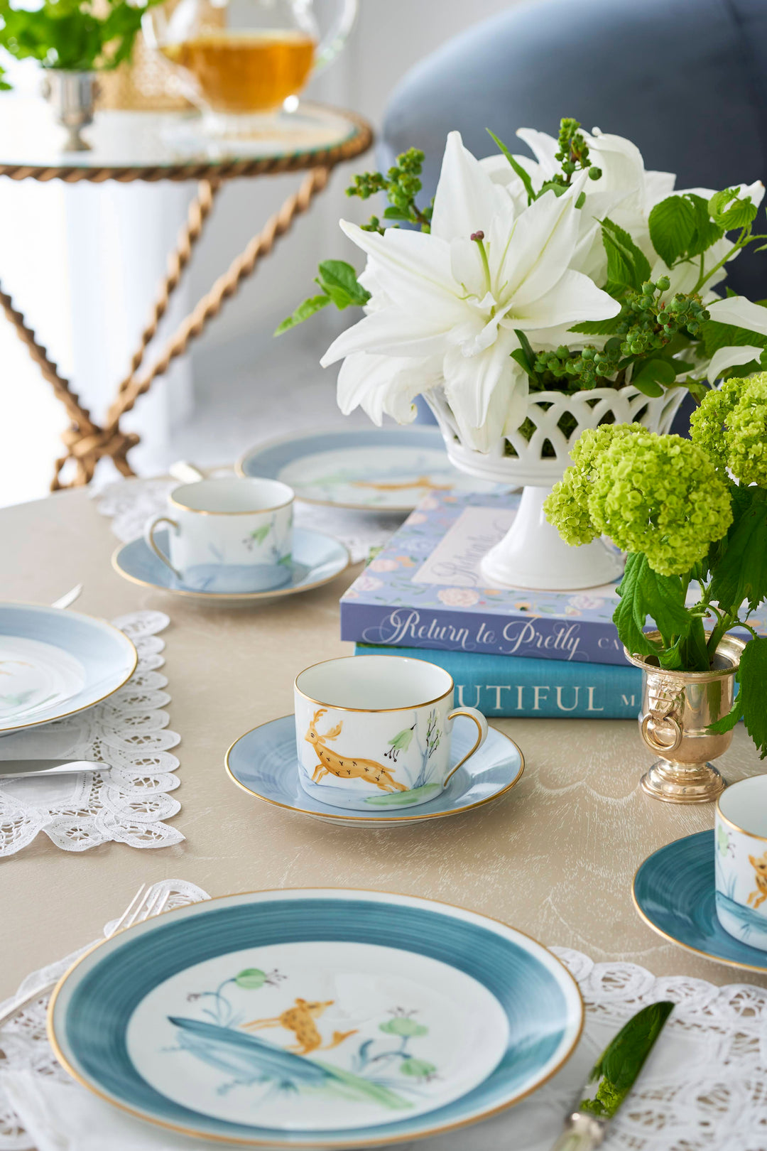 Marie Daage – Blooming Home