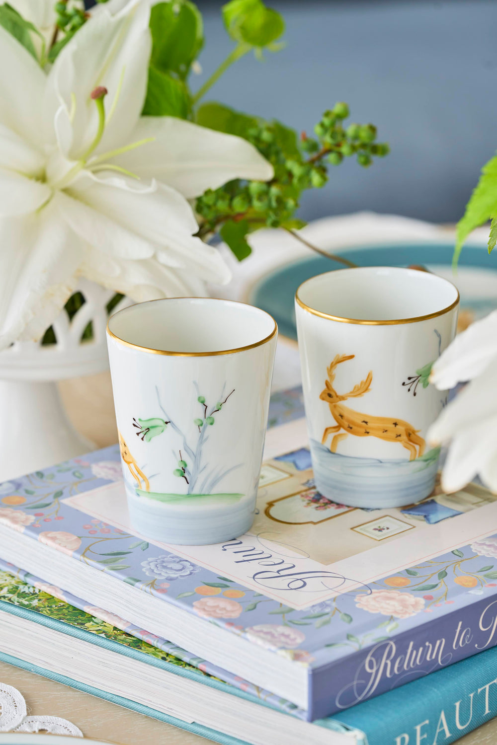 Marie Daage – Blooming Home