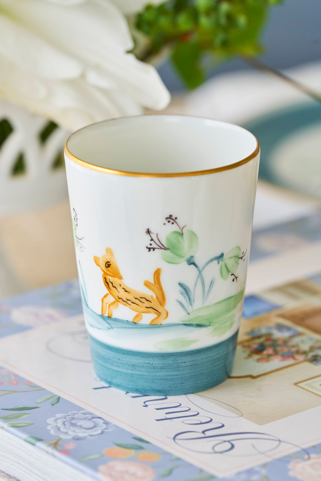 Marie Daage – Blooming Home