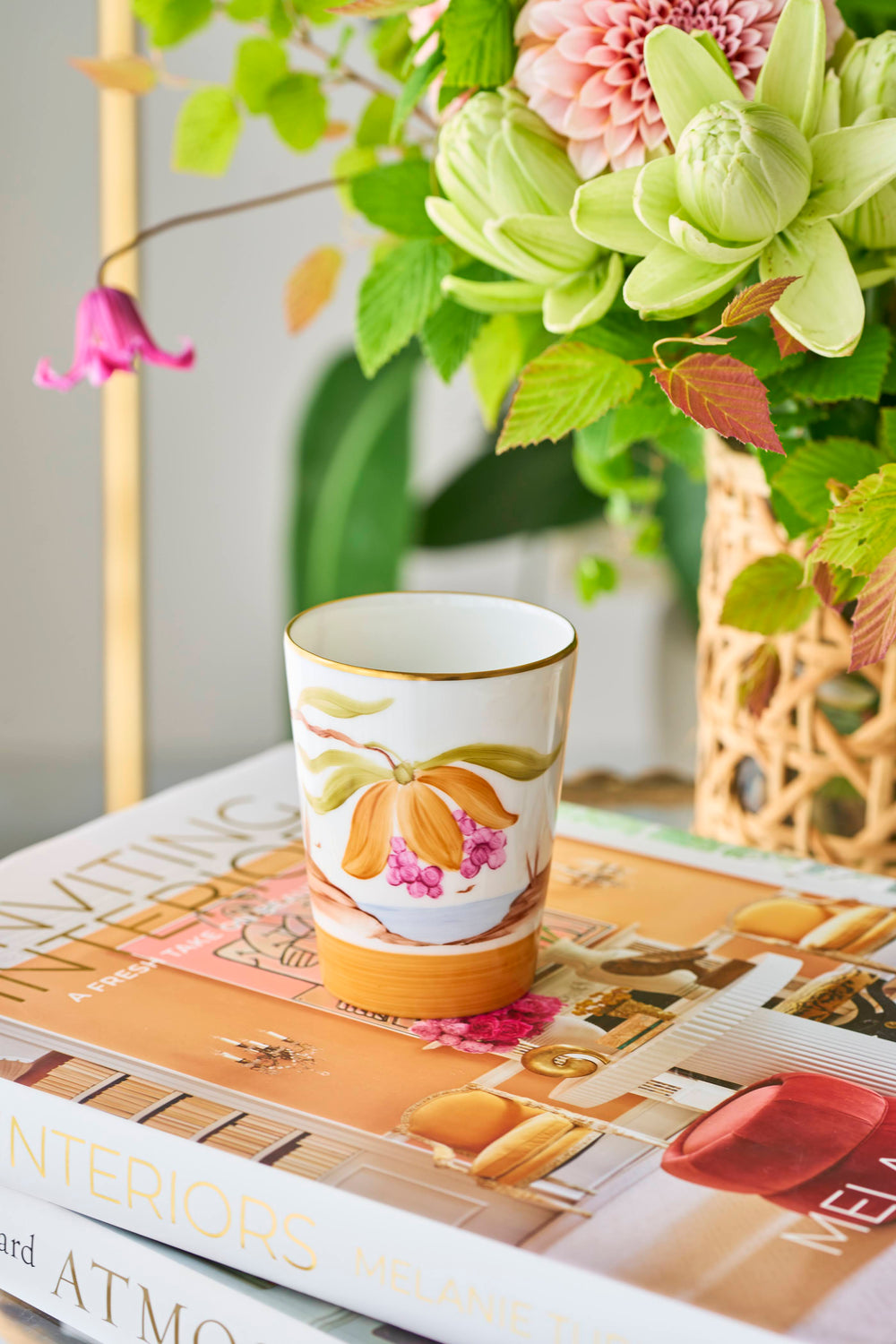 Marie Daage – Blooming Home