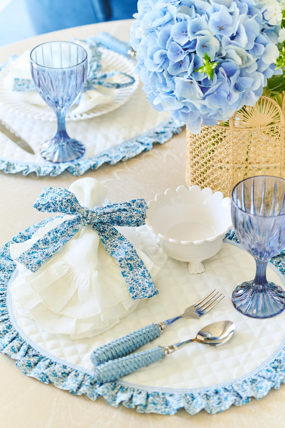 Placemat – Blooming Home