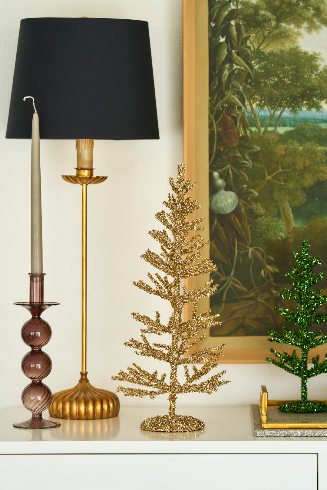 Christmas オブジェ＆インテリア ツリー – Blooming Home