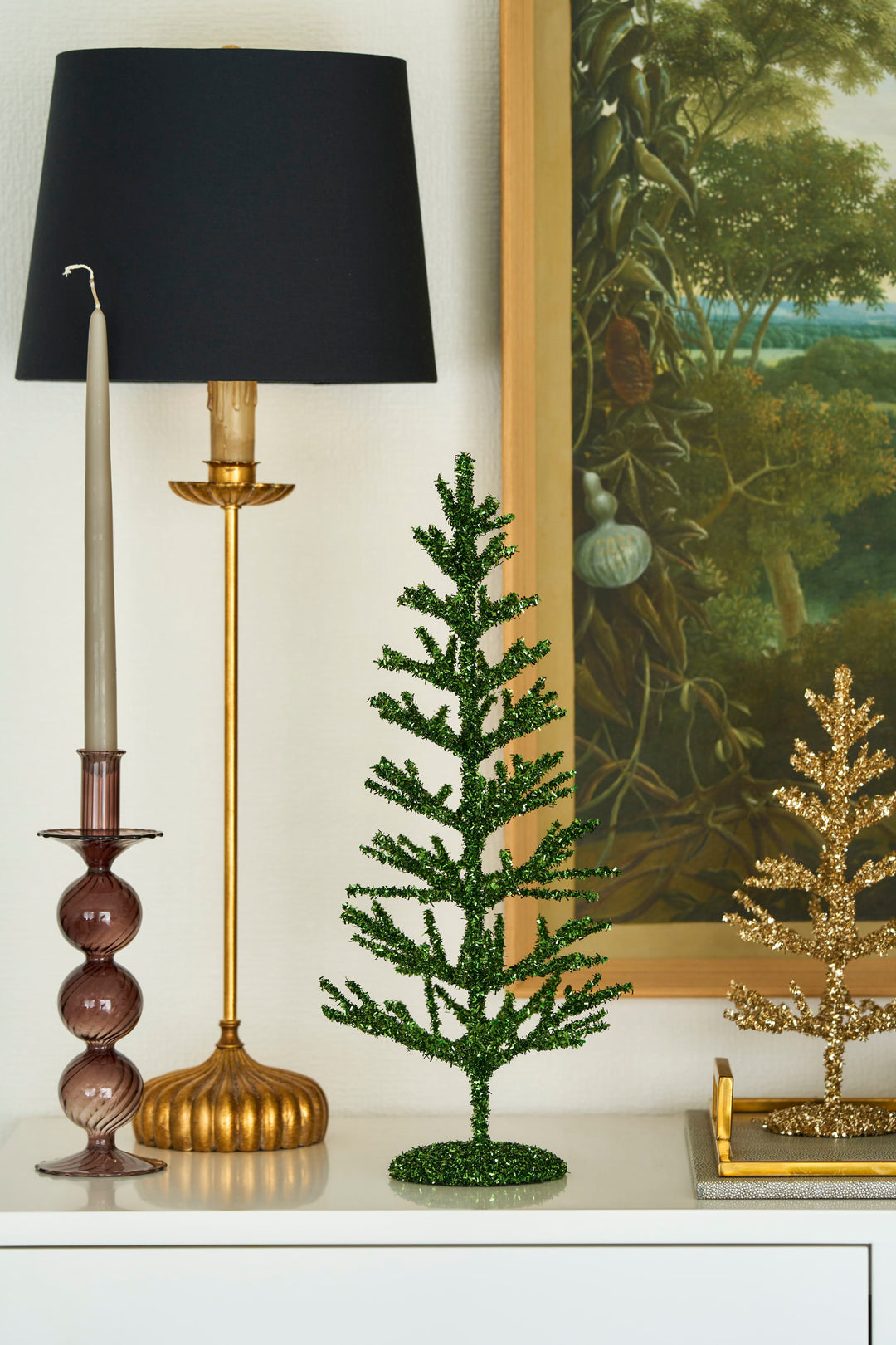 Christmas オブジェ＆インテリア ツリー – Blooming Home