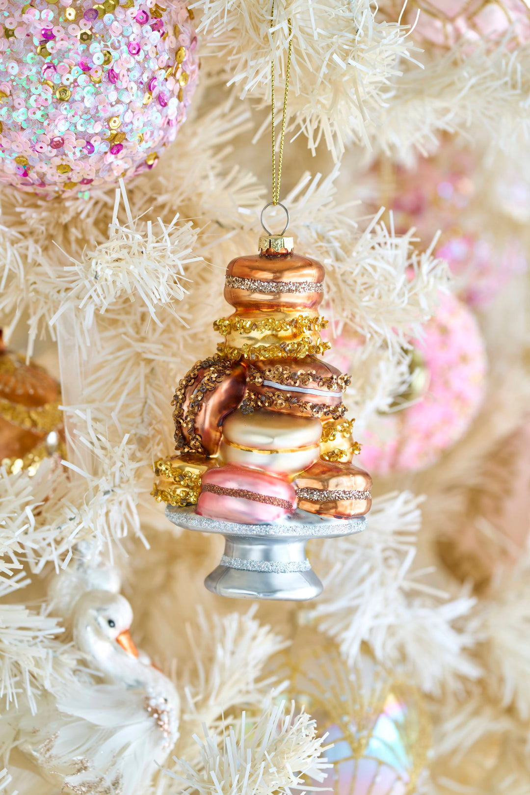 Christmas オーナメント ゴールド・シルバー系 – Blooming Home