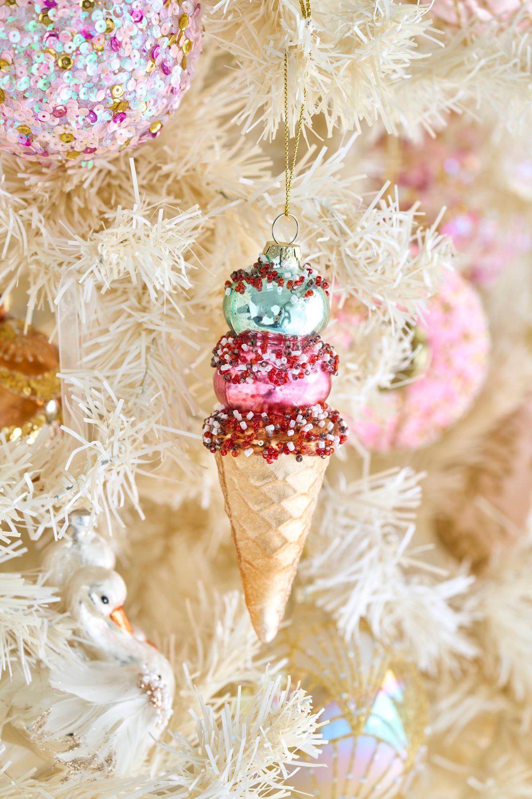 いちご様専用マニー クリスマスオーナメントとベアーおまとめ