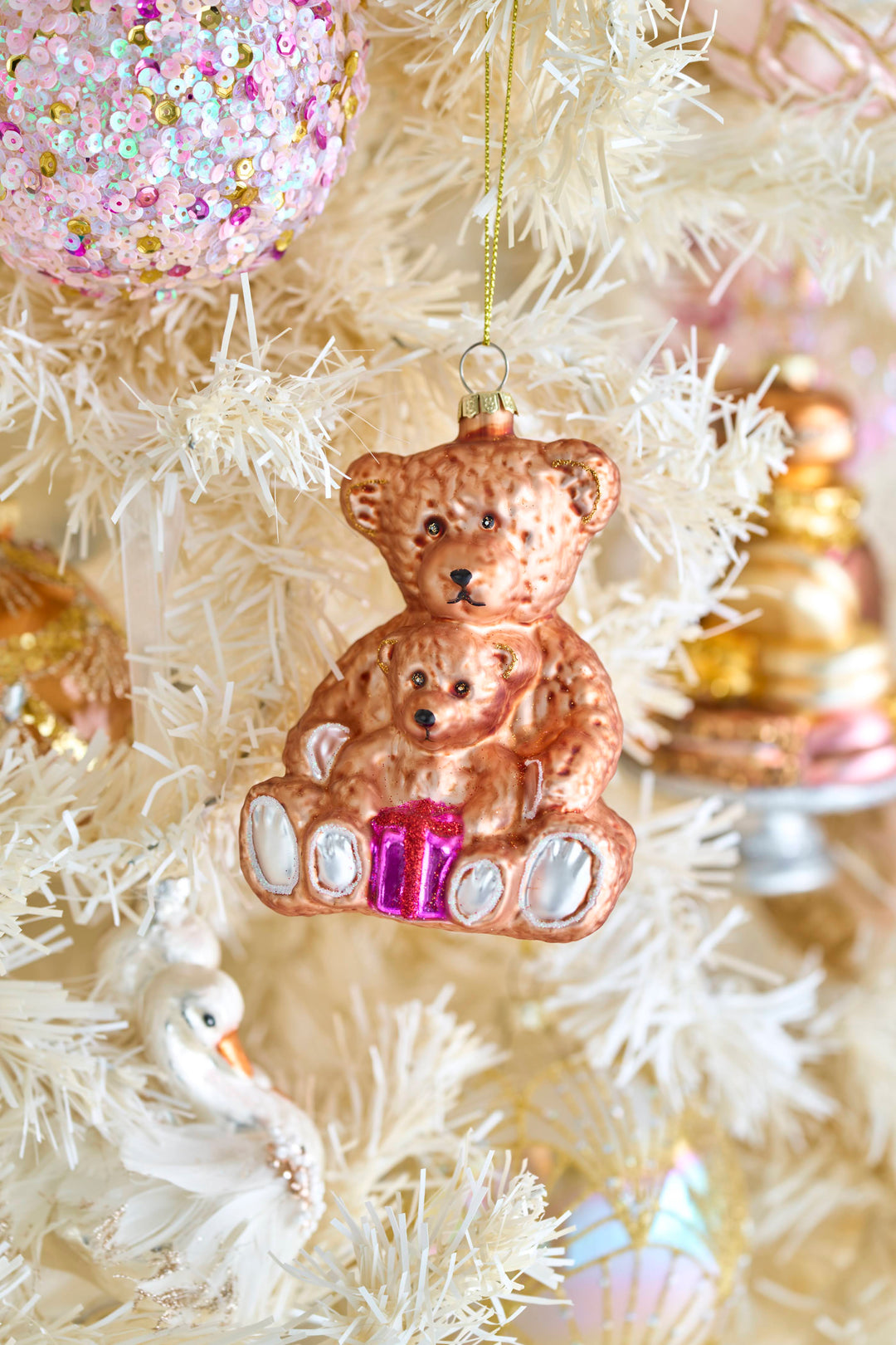 Christmas オーナメント ブラウン系 – Blooming Home