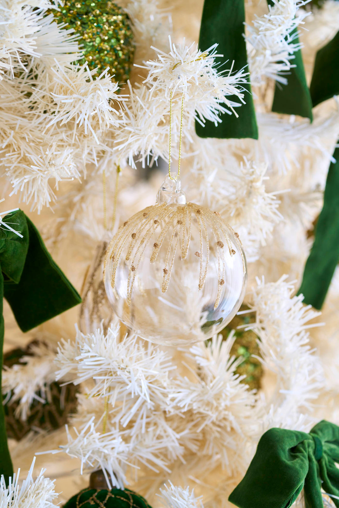 Christmas オーナメント ゴールド・シルバー系 – Blooming Home