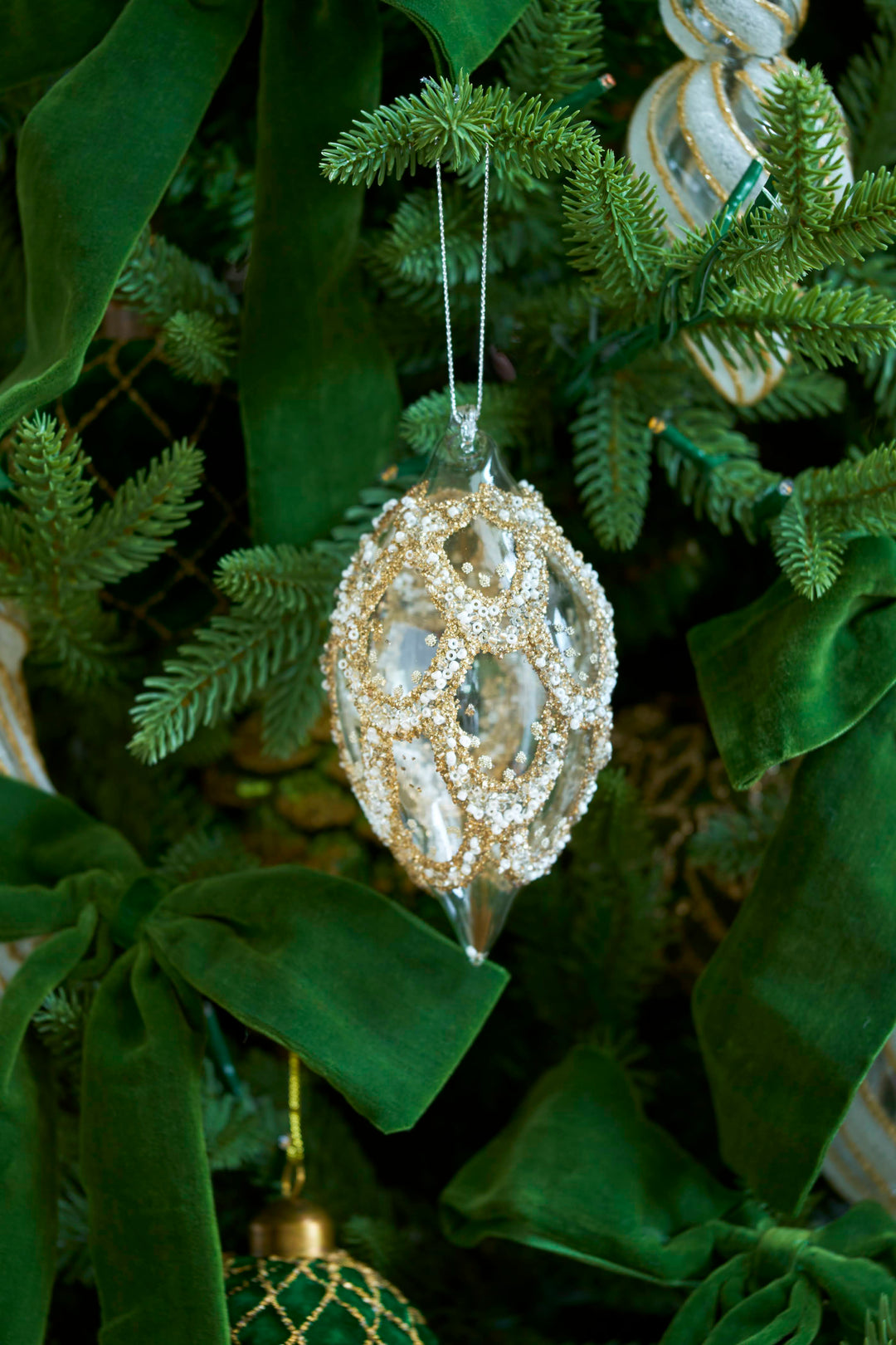 Christmas オーナメント ゴールド・シルバー系 – Blooming Home