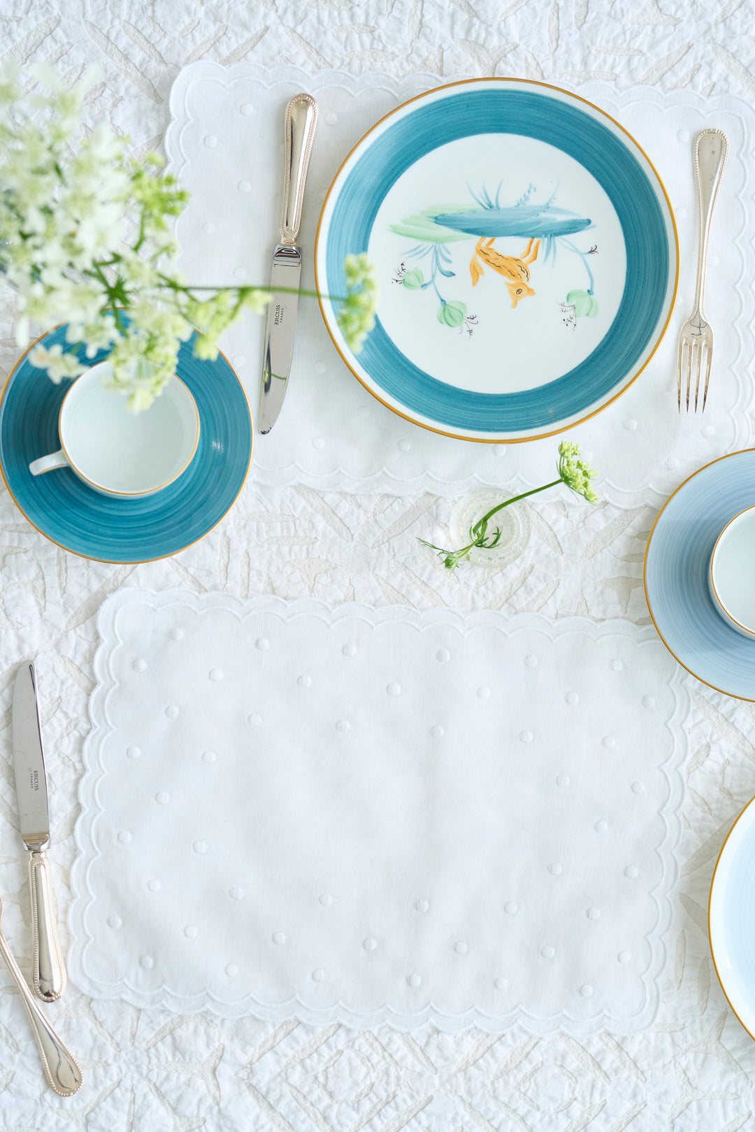 Linen & Placemat – Blooming Home