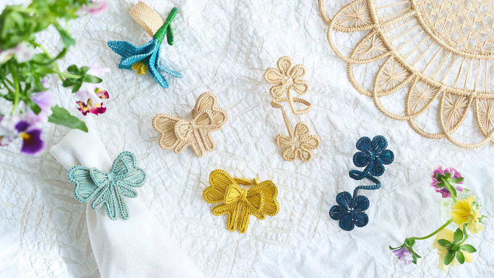 Accessories ナプキンリング – Blooming Home