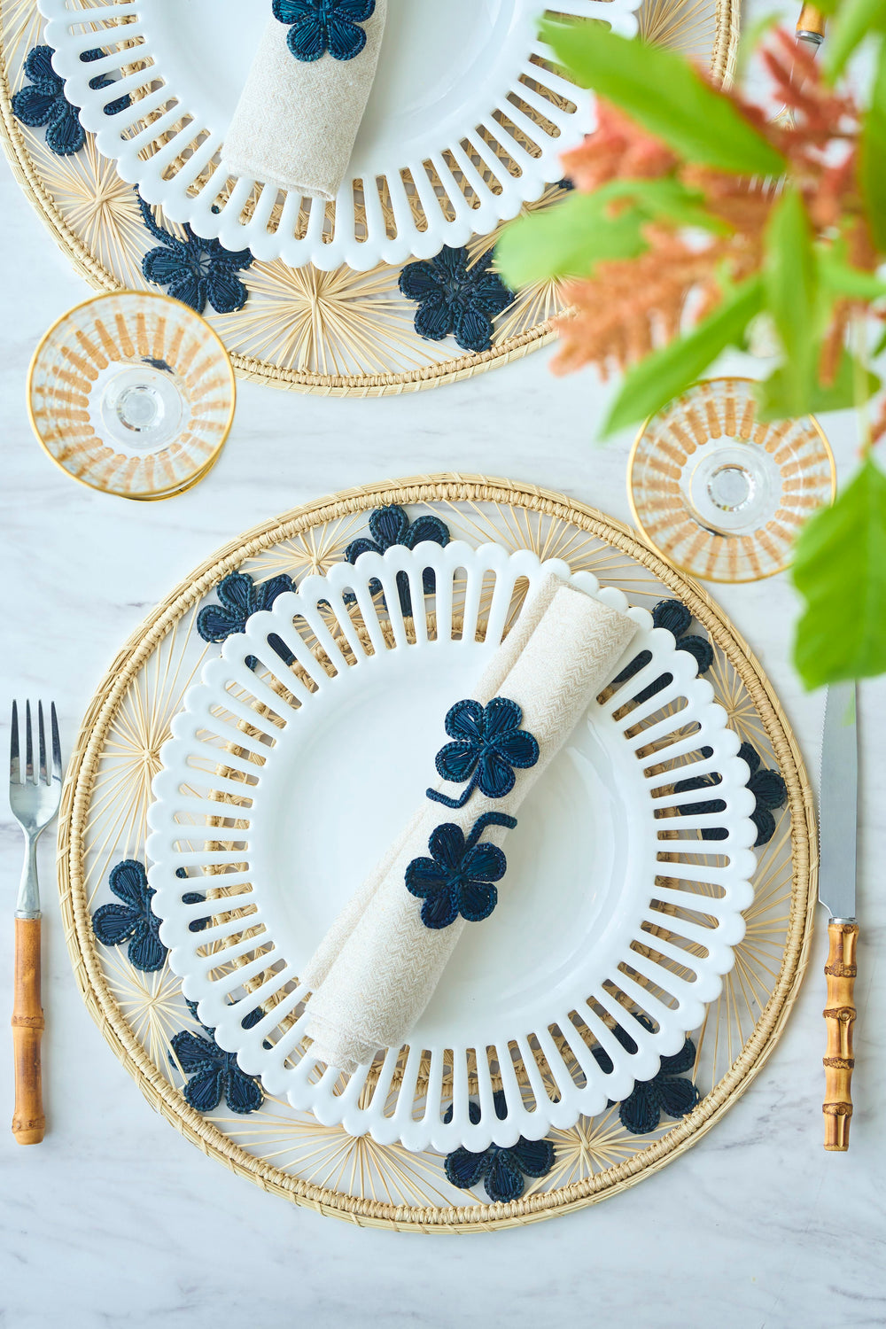Placemat – Blooming Home