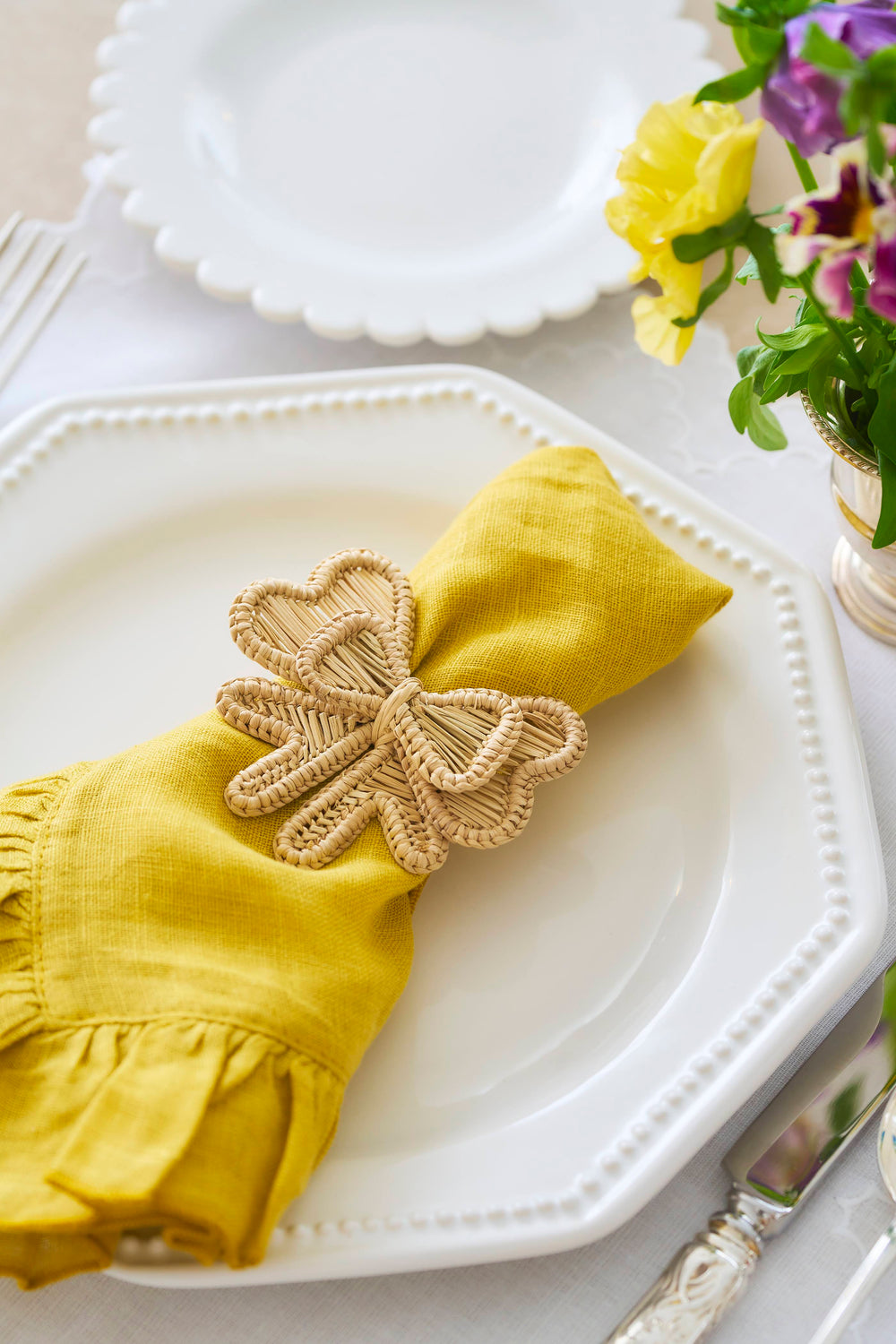 Accessories ナプキンリング – Blooming Home