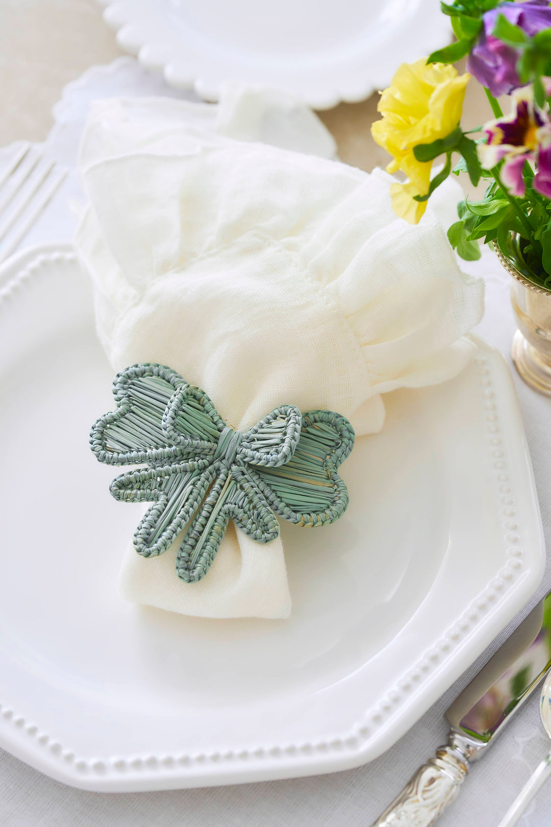 Accessories ナプキンリング – Blooming Home
