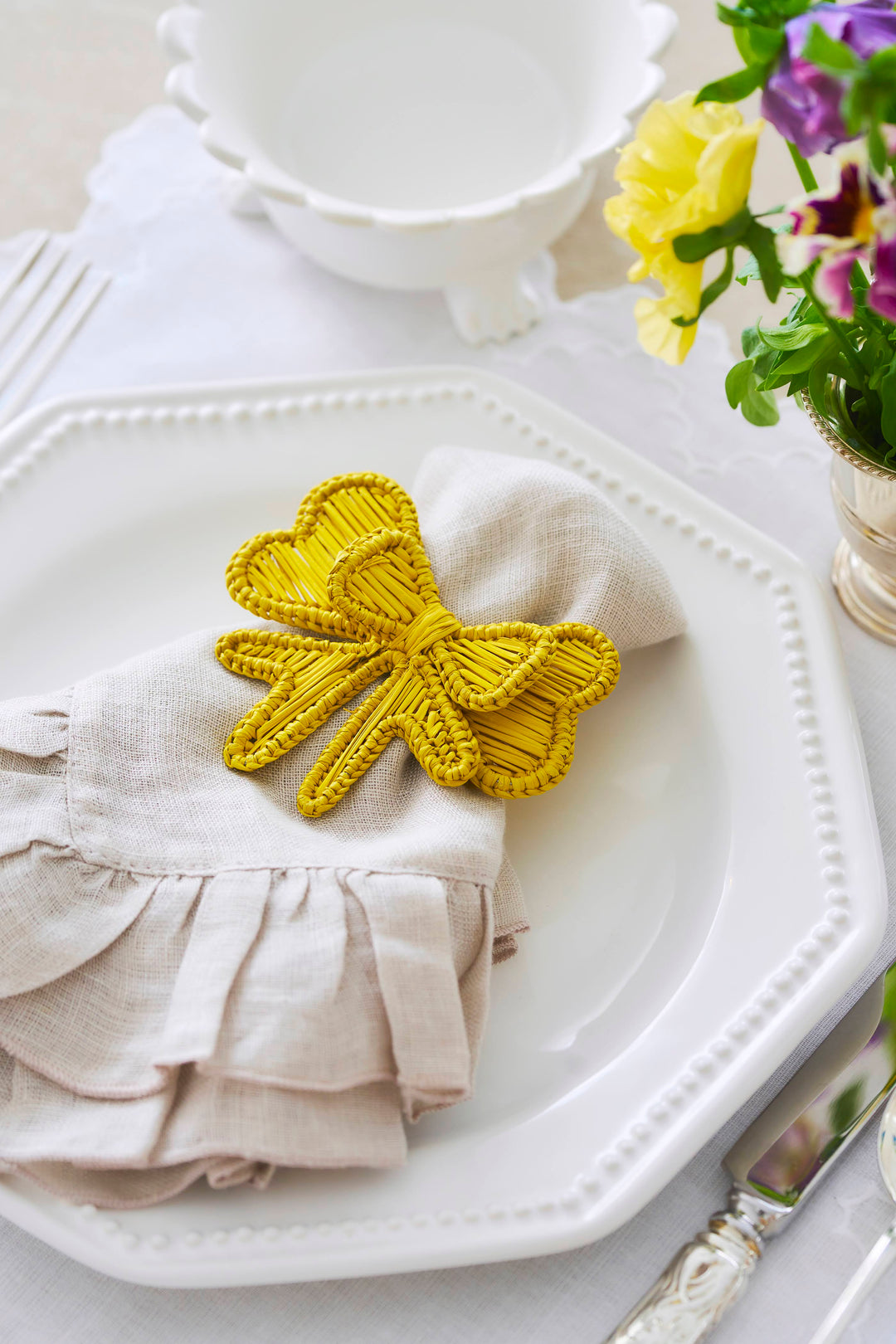 Accessories ナプキンリング – Blooming Home