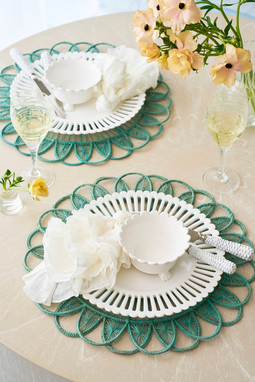 Placemat – Blooming Home