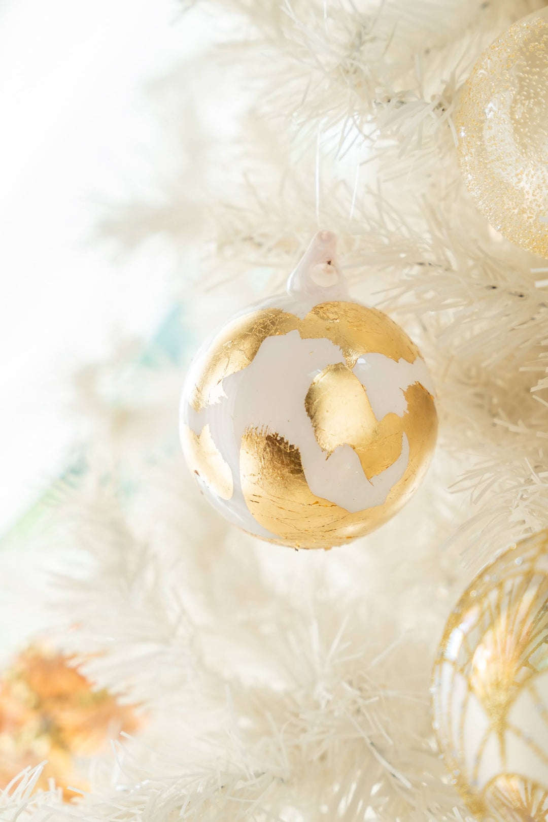 Christmas オーナメント ゴールド・シルバー系 – Blooming Home