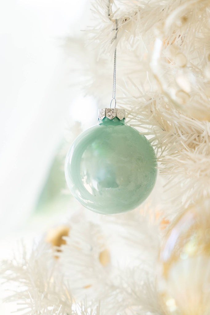 Sweet Dreams- ミントグリーン オーナメント6個セット – Blooming Home