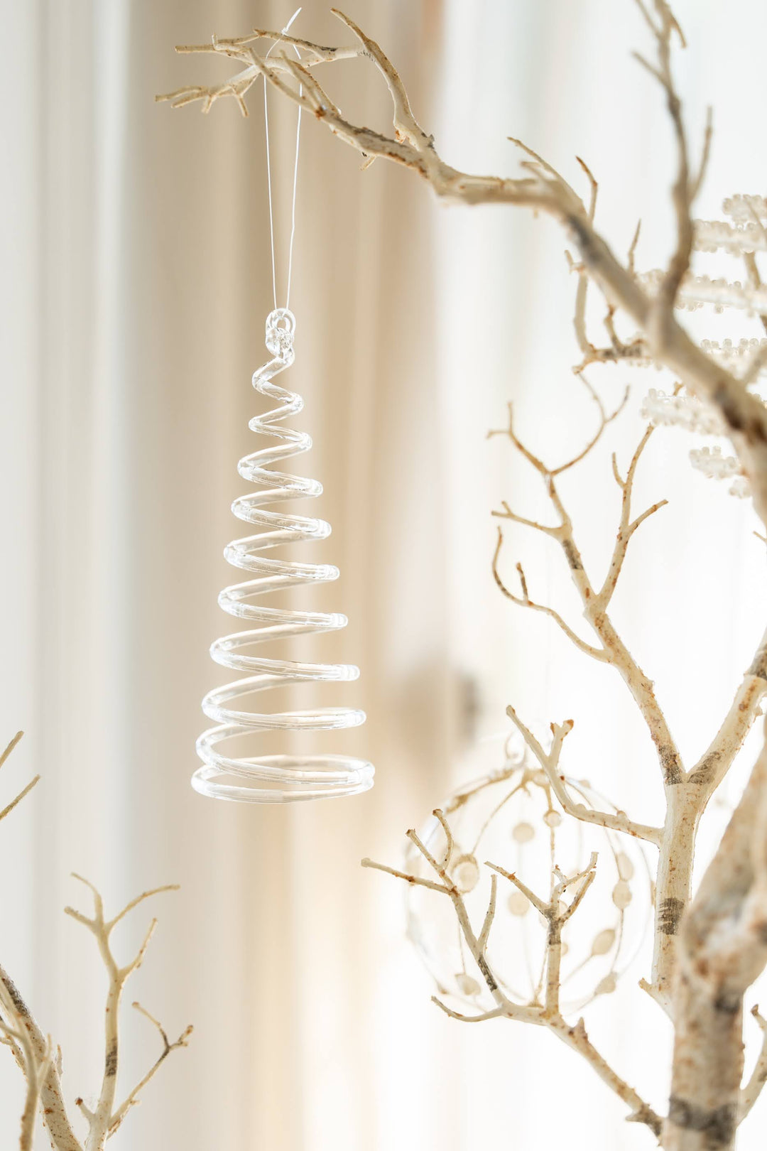 Xmas himmeli 白//クリスマスオーナメント Xmas himmeli 白//クリスマスオーナメント Xmas himmeli 白