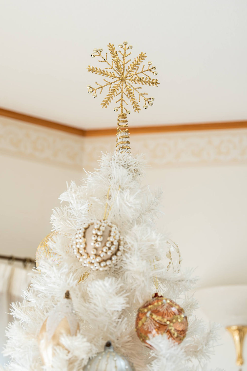 Christmas オーナメント ゴールド・シルバー系 – Blooming Home