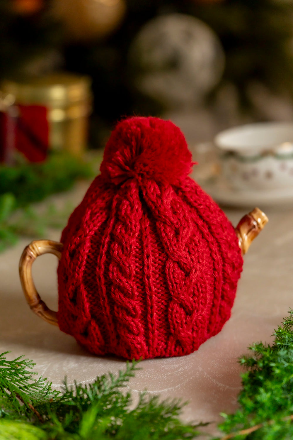 Accessories ティーコージー – Blooming Home