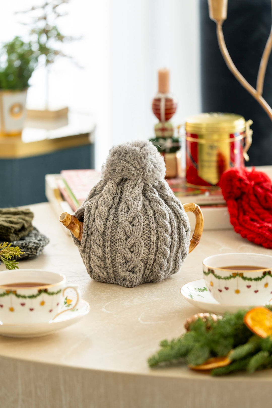 Accessories ティーコージー – Blooming Home