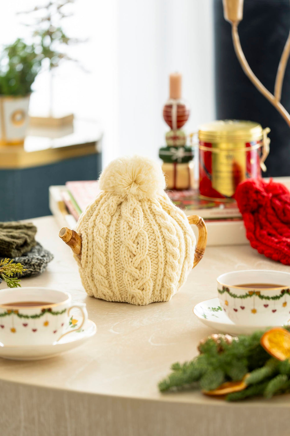 Accessories ティーコージー – Blooming Home