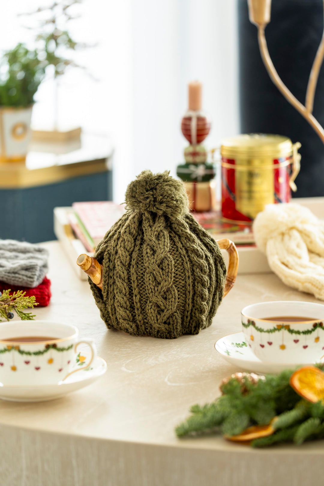 Accessories ティーコージー – Blooming Home