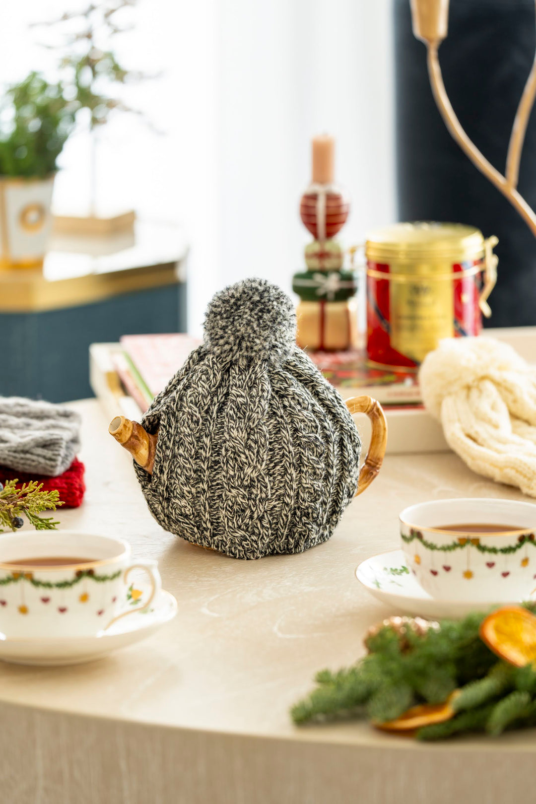 Accessories ティーコージー – Blooming Home