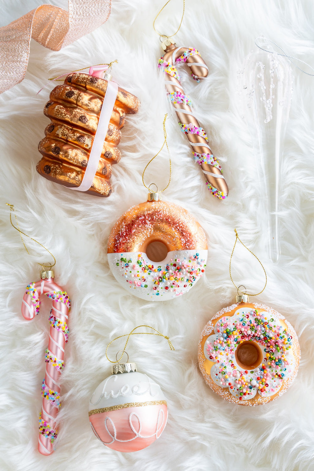 Christmas オーナメント ピンク系 – Blooming Home