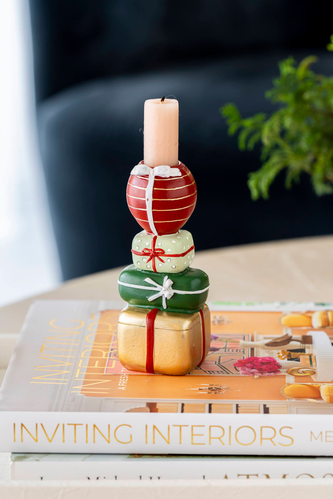 Christmas キャンドルホルダー – Blooming Home