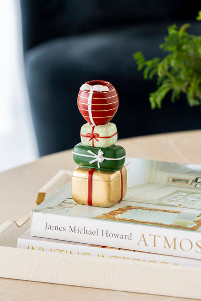 Bloomingville ギフトボックスキャンドルホルダー