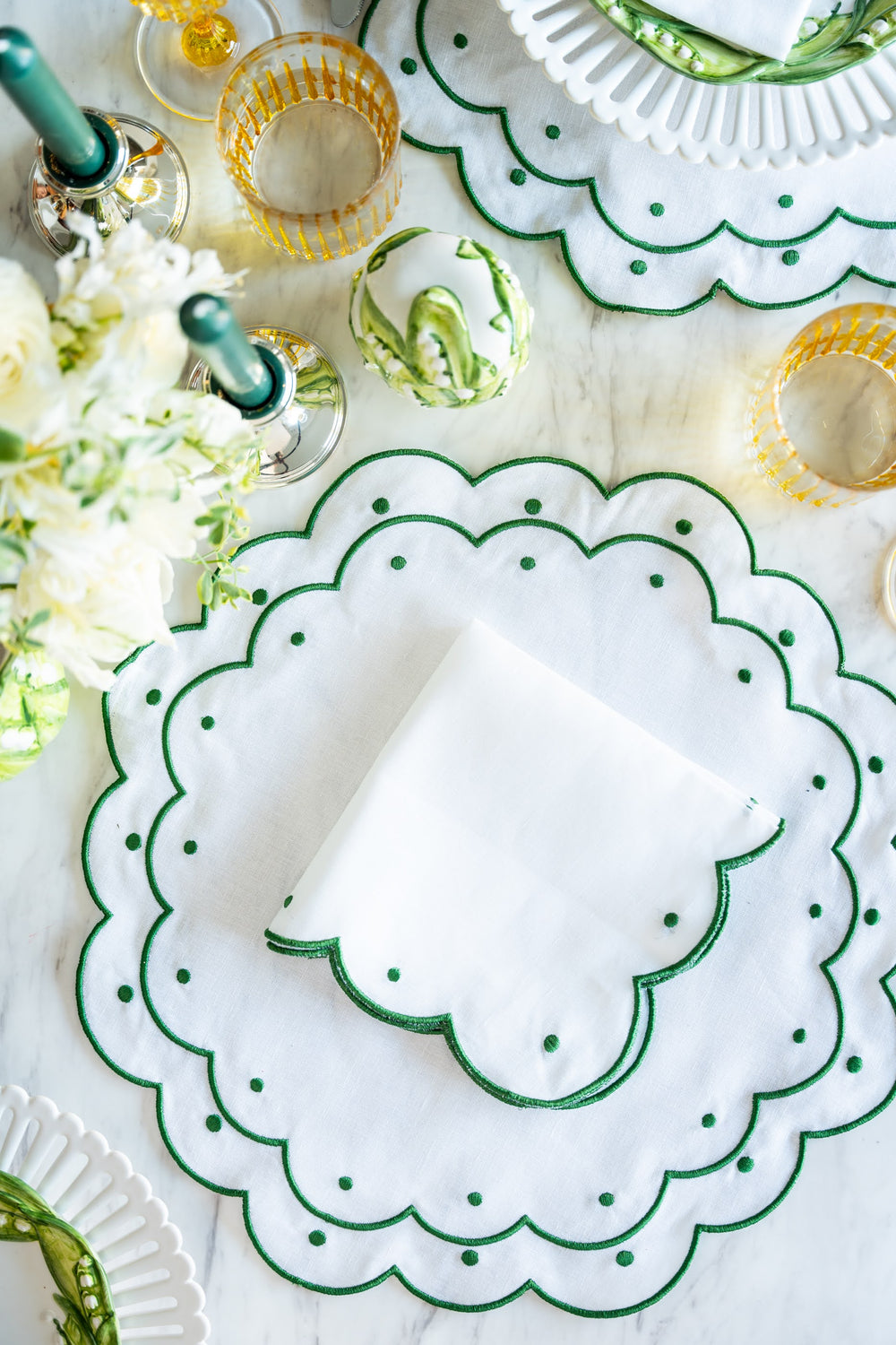 Linens ナプキン – Blooming Home