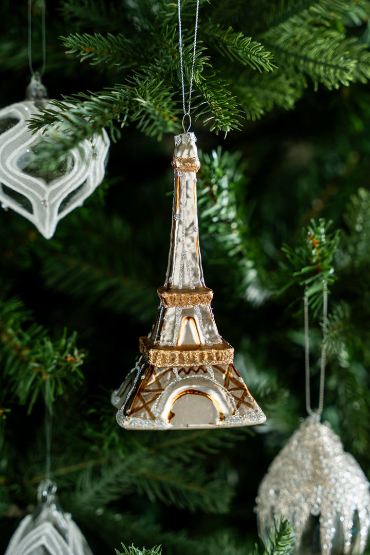 クリスマスオーナメント エッフェル塔 アッシュペーフランス 【公式通販】