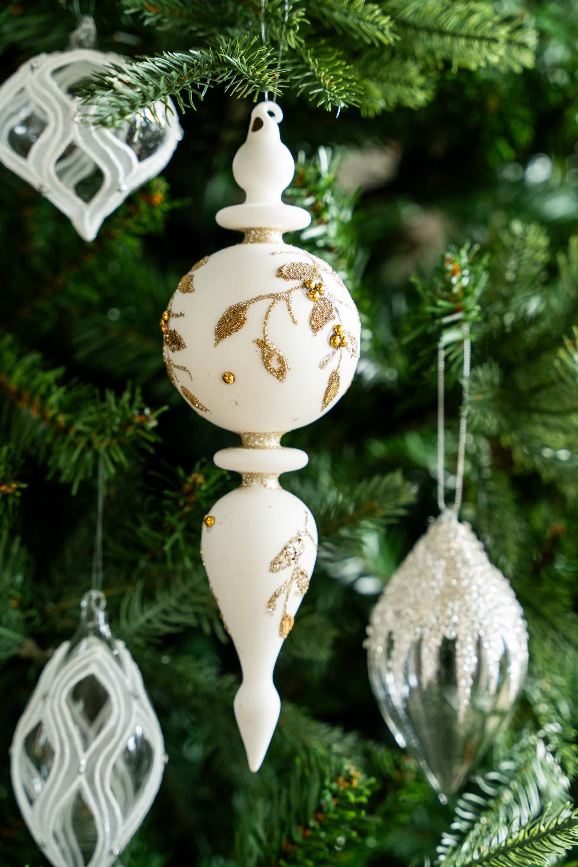 Made in Germany SHISHI クリスマスオーナメント　セット クリスマスツリー オーナメント 北欧 SHISHI (シシ) クリップ
