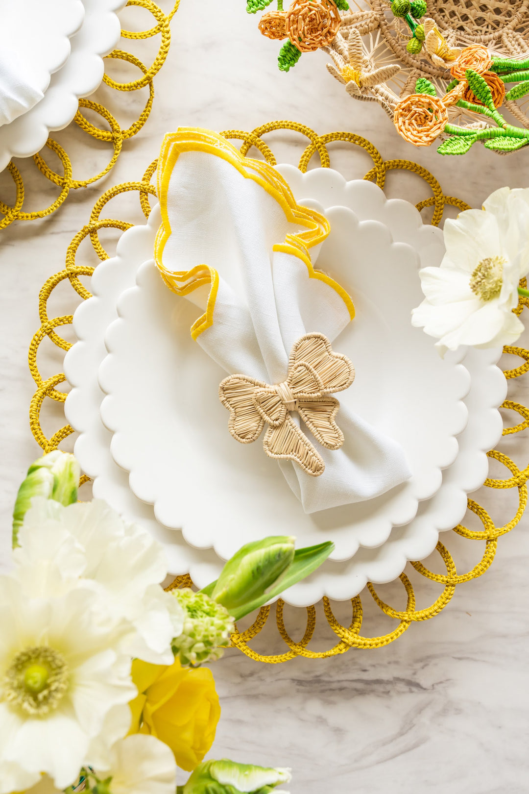Accessories ナプキンリング – Blooming Home