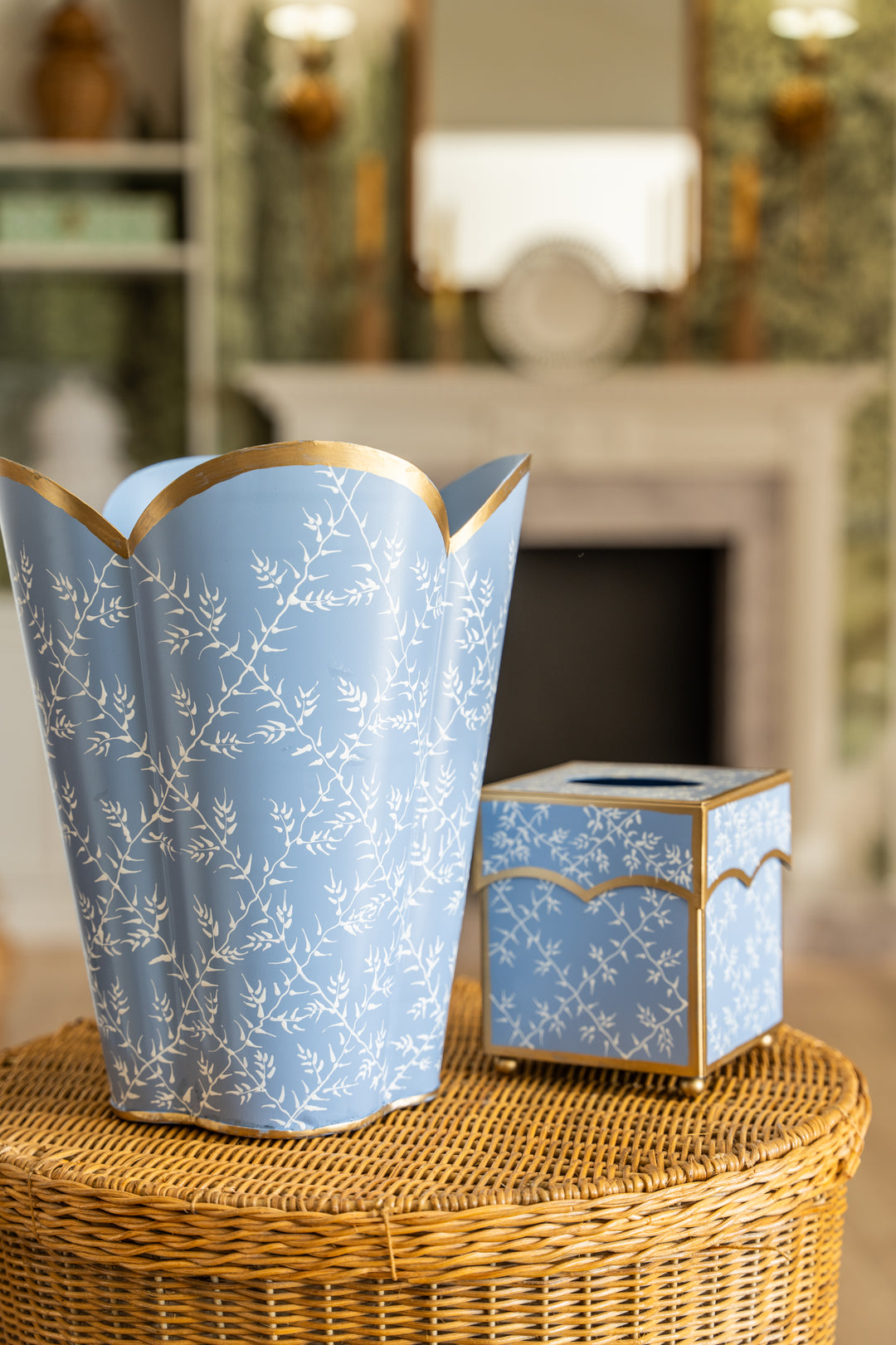 Interior ダスト＆ティッシュボックス – Blooming Home