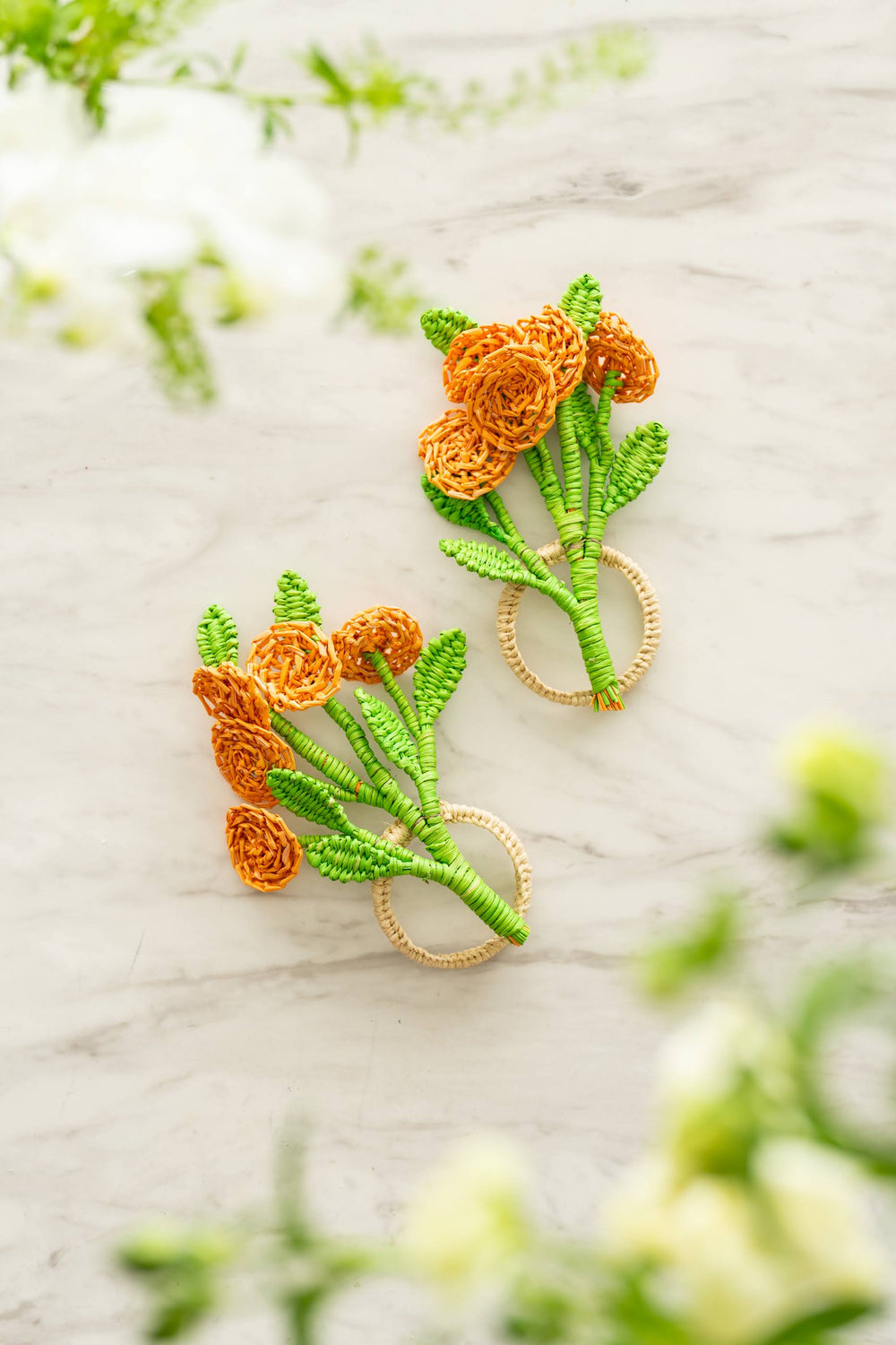 Accessories ナプキンリング – Blooming Home