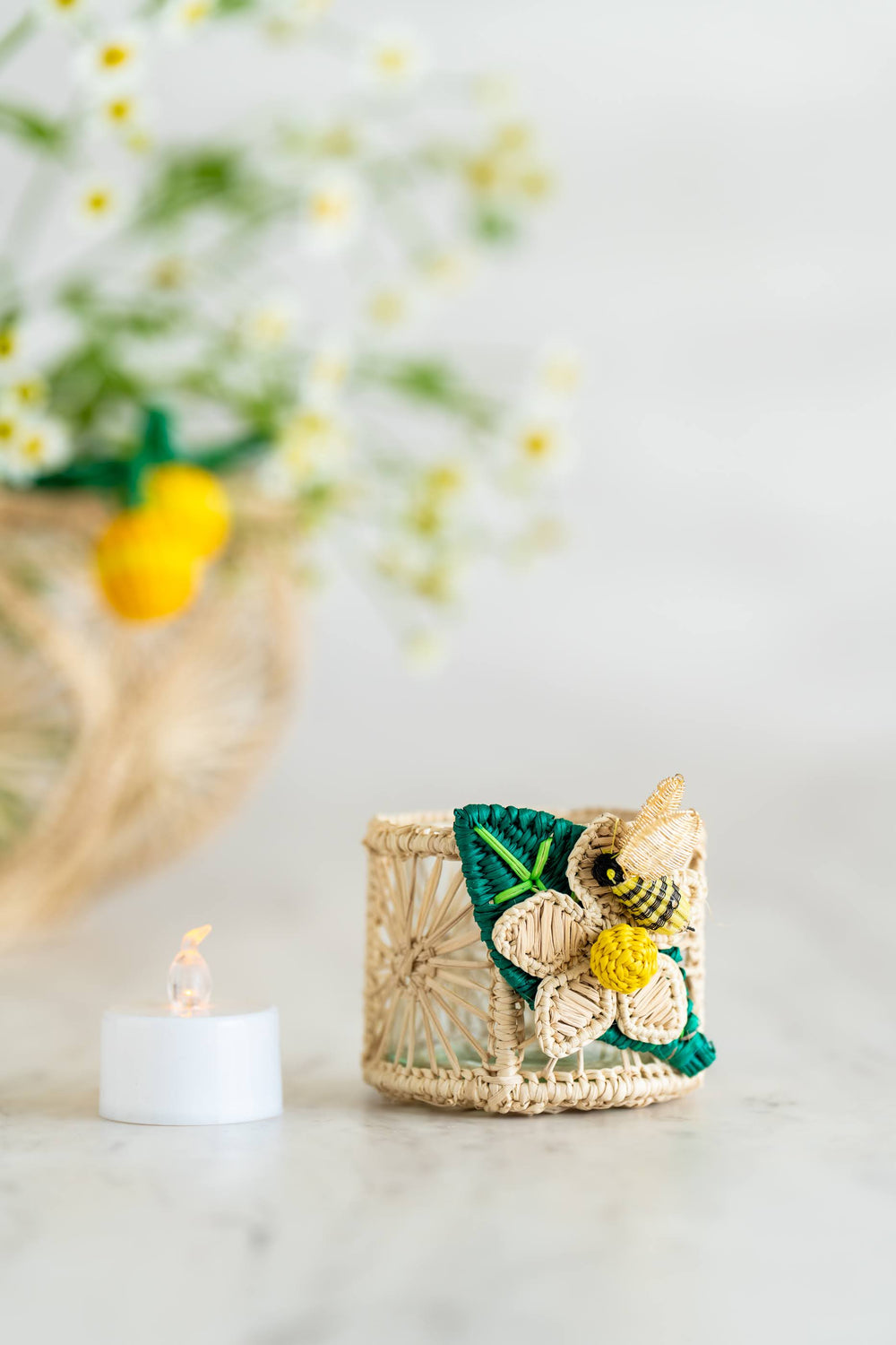 MERCEDES SALAZAR – Blooming Home