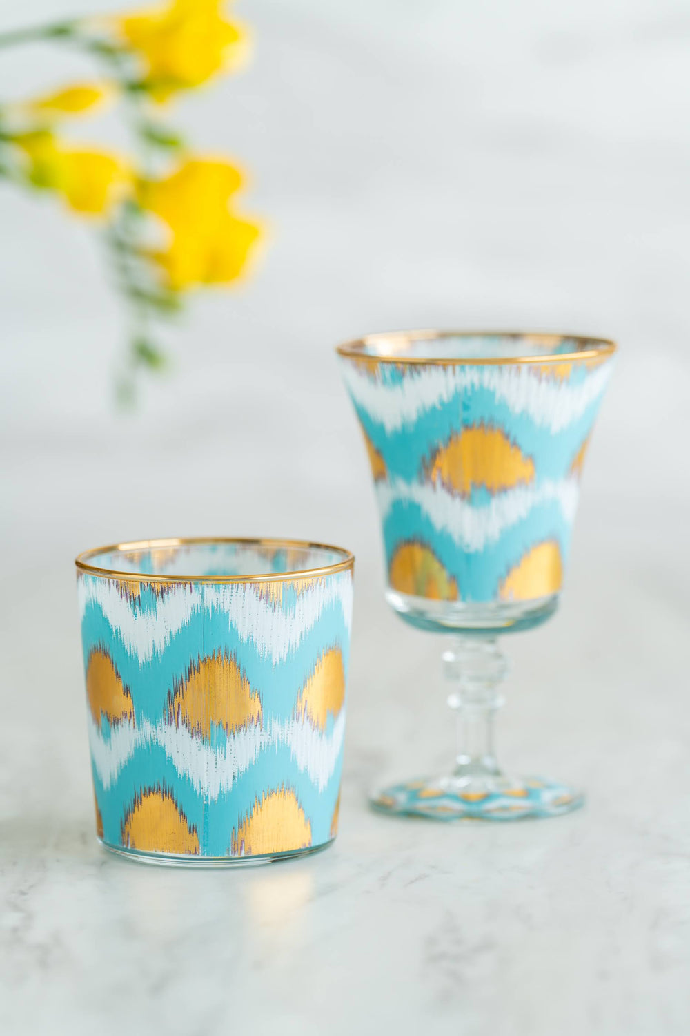 Les Ottomans – Blooming Home