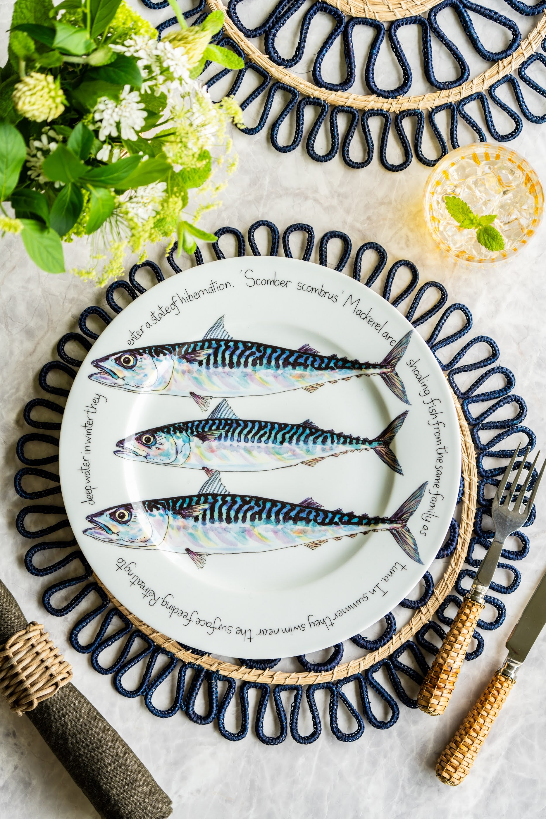 特選前菜皿 結晶なぶり 7.5皿 食器 高級食器　H1026J Tableware 陶磁器 – Blooming Home