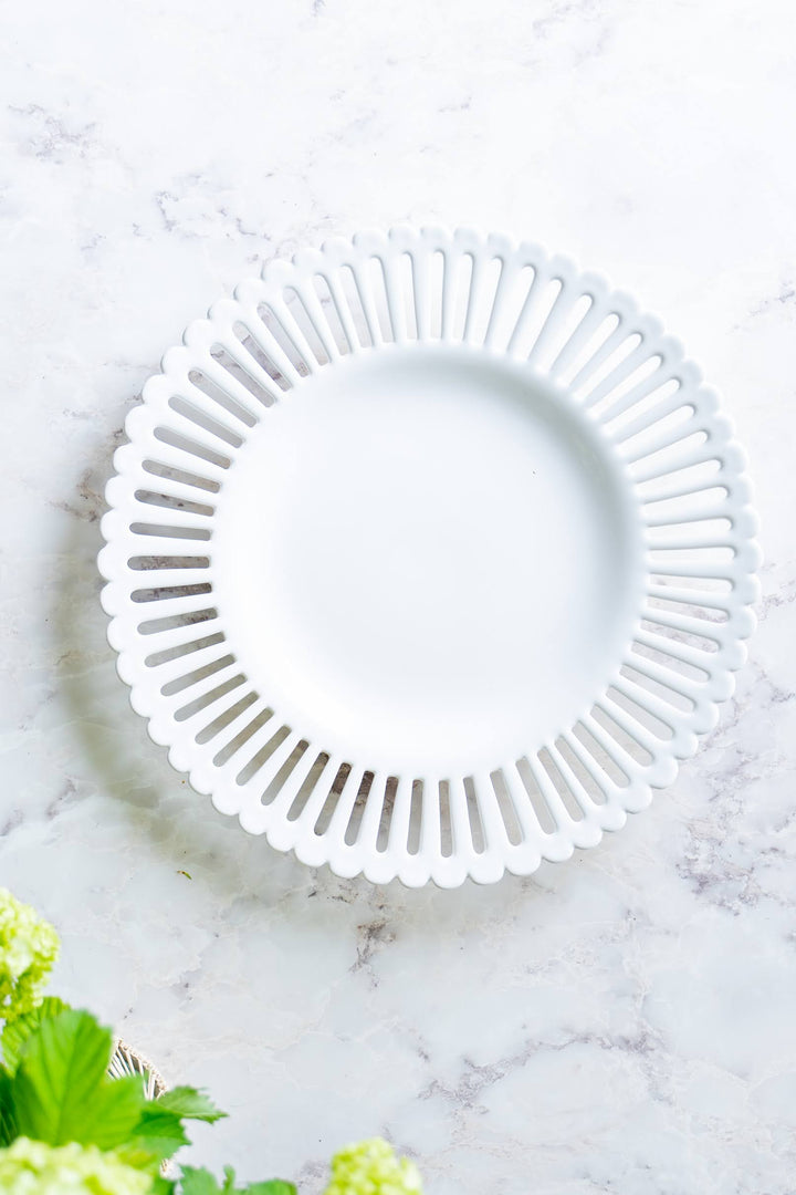 Bourg-Joly Ceramic Fruit Basket – Bourg-Joly Malicorne